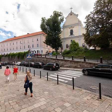 Dream Apartament On Drahomanova Street Lvov Exteriér fotografie