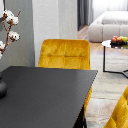 Dream Apartament On Drahomanova Street Lvov Exteriér fotografie